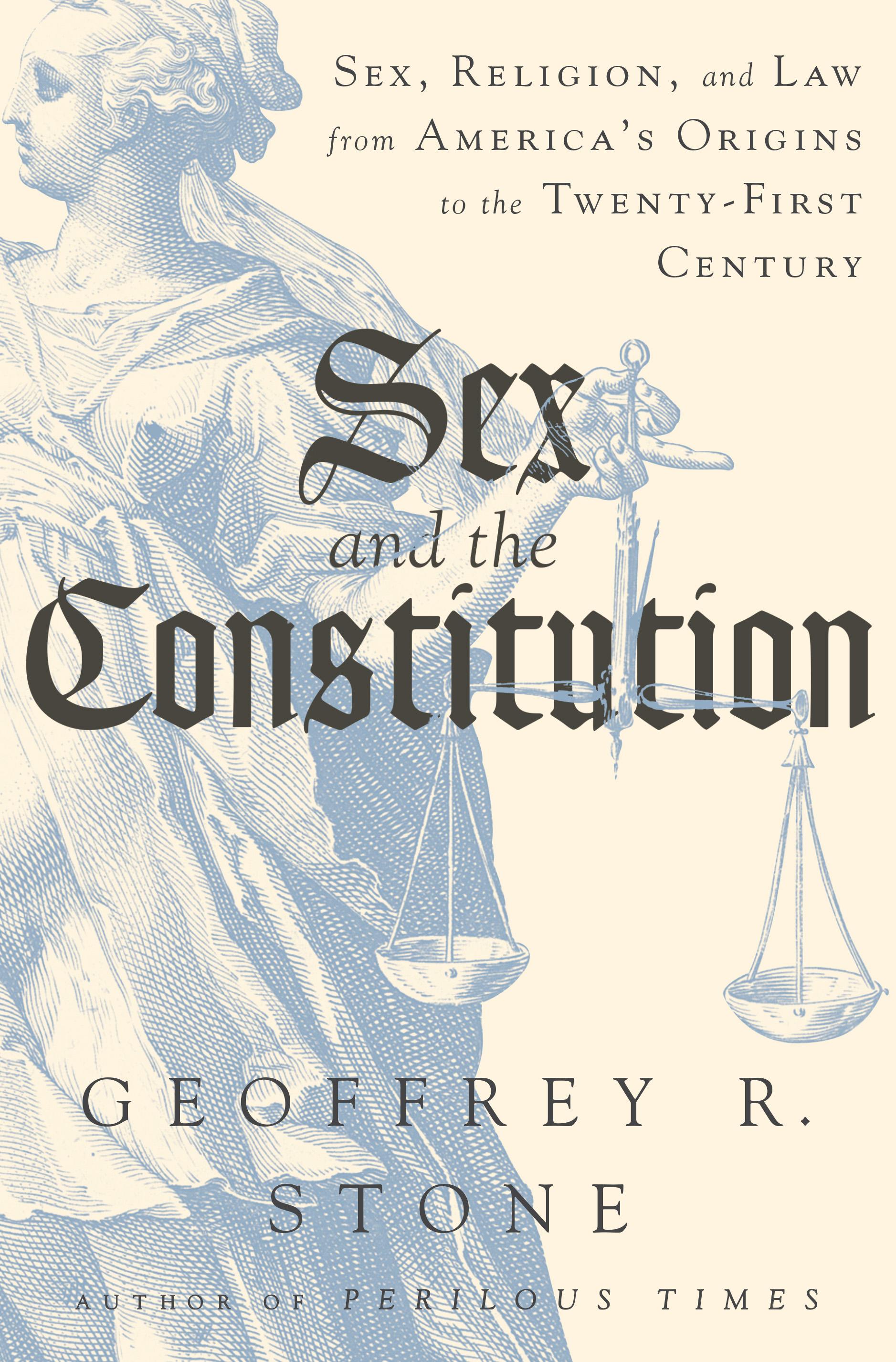 Chicago Scholar Tackles ‘sex And The Constitution Chicago News Wttw 1290